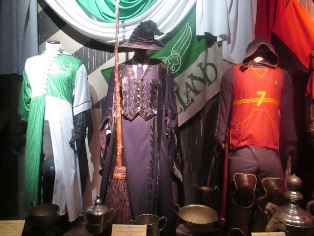 Exposition Harry Potter 2016